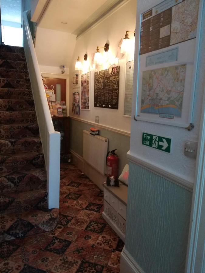 Schofield Guest House Bridlington Exterior foto