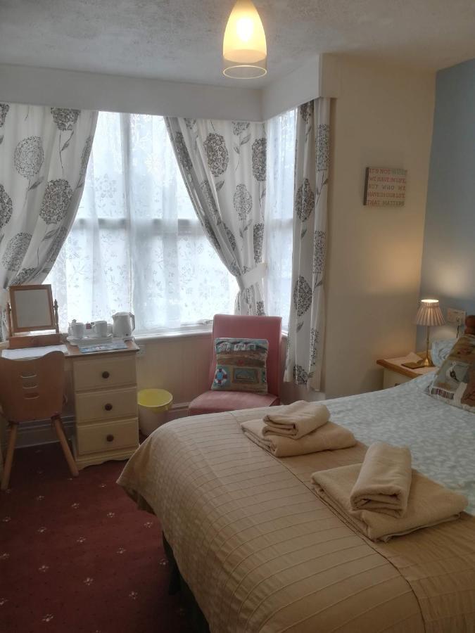 Schofield Guest House Bridlington Exterior foto