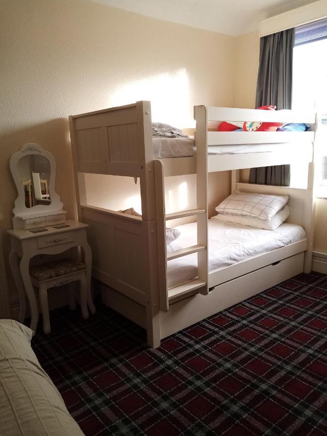 Schofield Guest House Bridlington Exterior foto