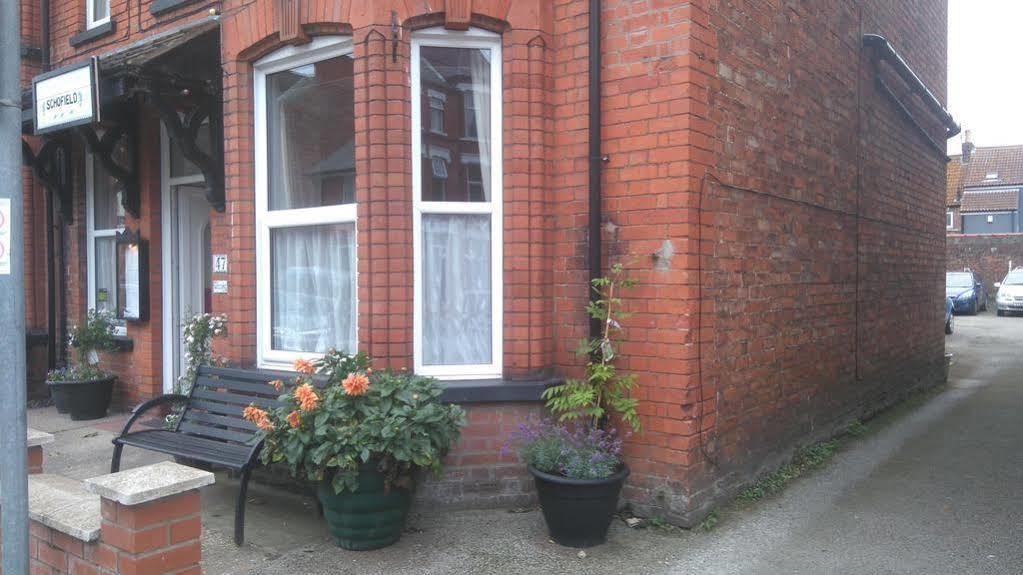 Schofield Guest House Bridlington Exterior foto